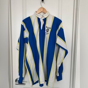 Vintage 1990’s Rugby Long-sleeve - Fits M/L best.